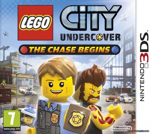 Download Lego City Undercover Wii U Rom